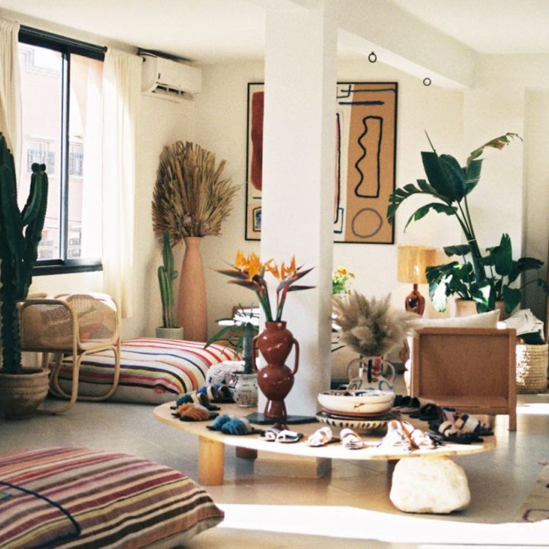 LRNCE SHOWROOM