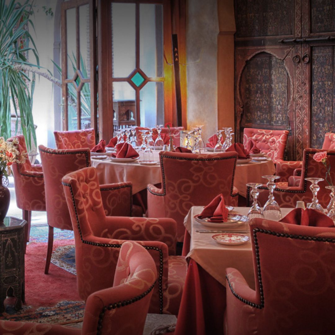 LA MAISON ARABE