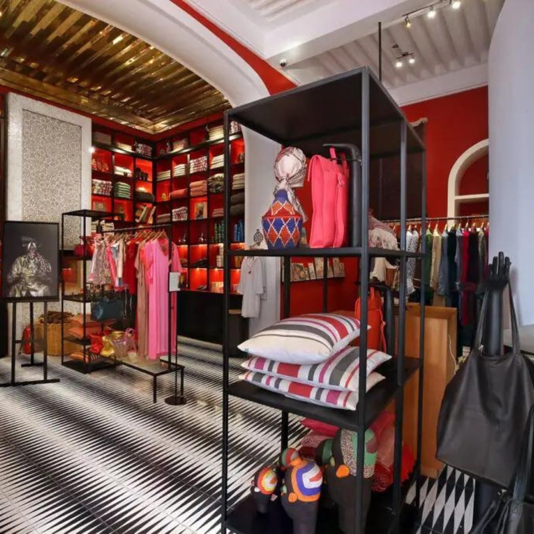 RIAD EL FENN CONCEPT STORE